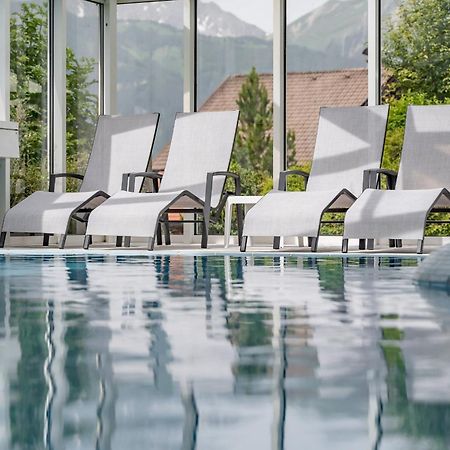 Wellness & Sporthotel Alpenhof Ehrwald Exterior foto